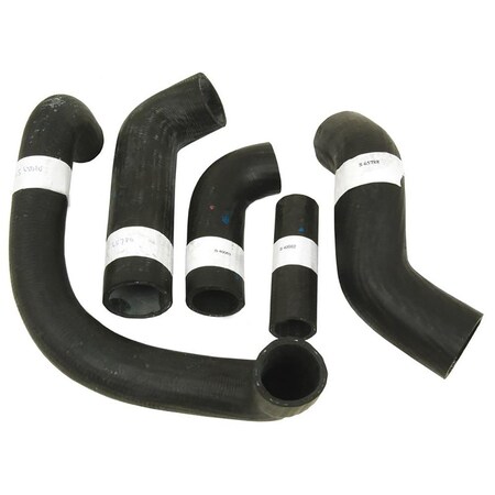 Aic Replacement Parts 66633 Radiator Hose Kit Fits Ford Fordson Super Dexta 957E8333A 957E8286 RAP66633KIT_1